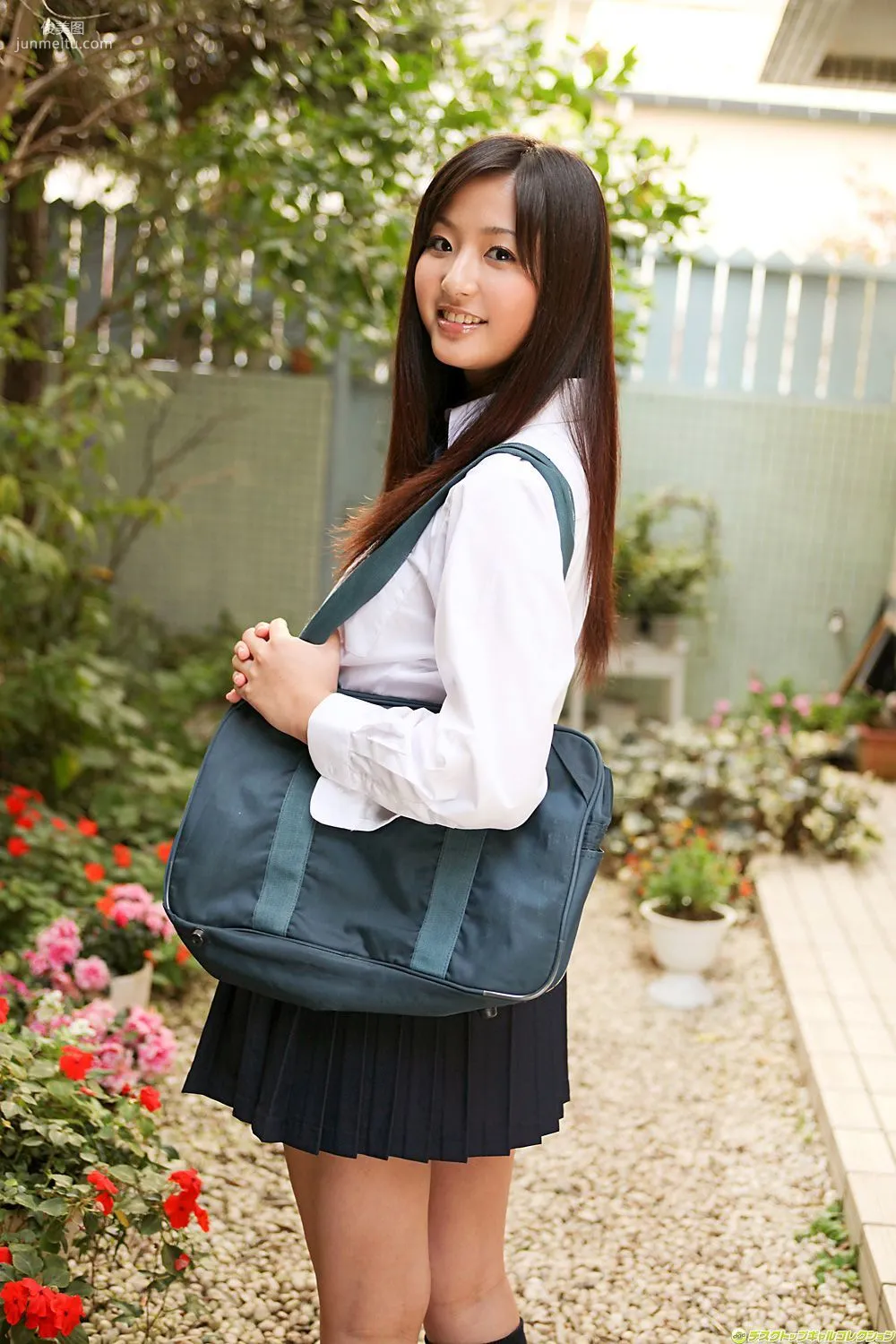 [DGC] NO.815 Murakami Yuri 村上友梨 写真集14