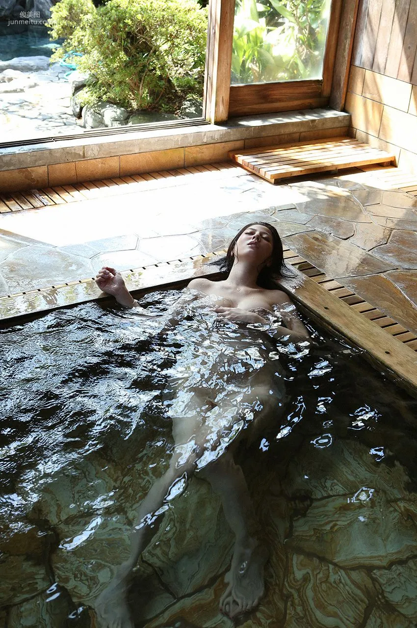 Yumi Sugimoto Adult Weekend [WPB-net] No.187-188 Photo Set photo 91