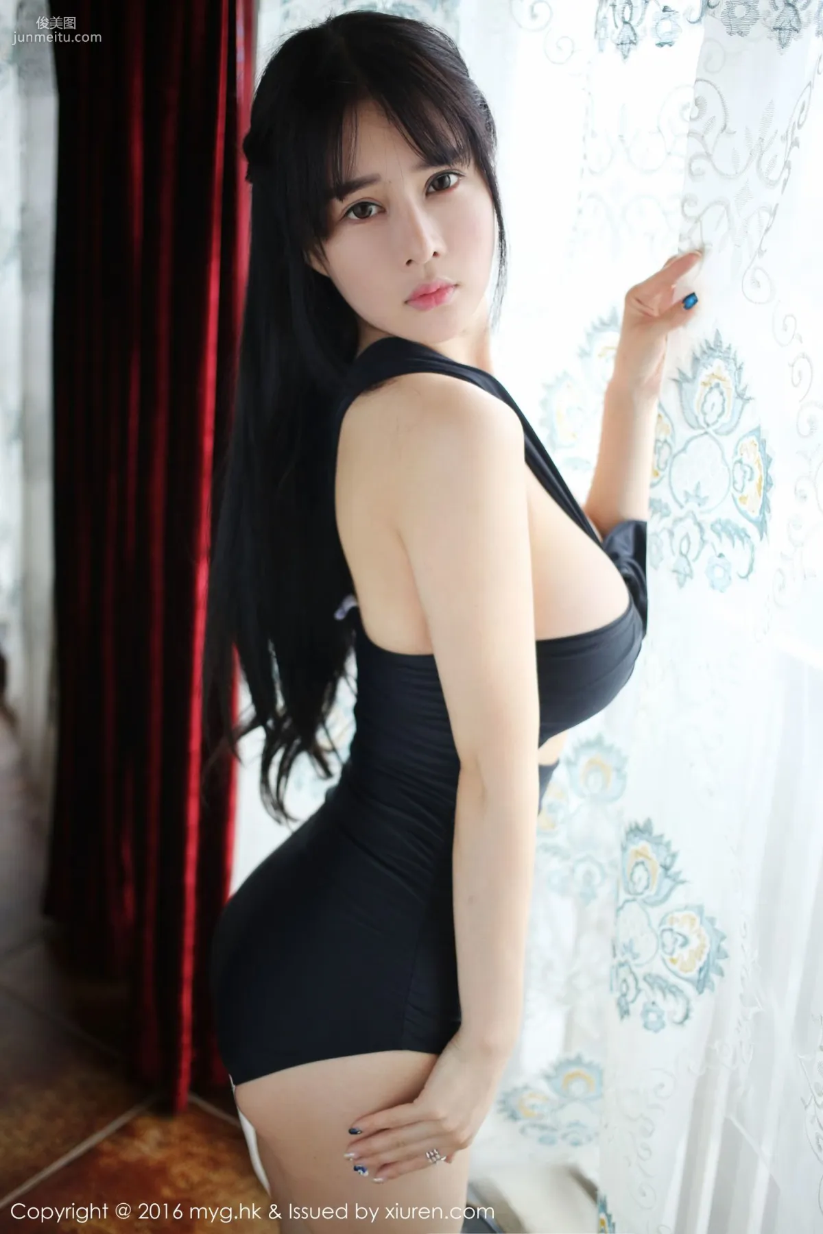 蔡文钰Angle、王雨純《合集》 [美媛館MyGirl] Vol.216 寫真集 18