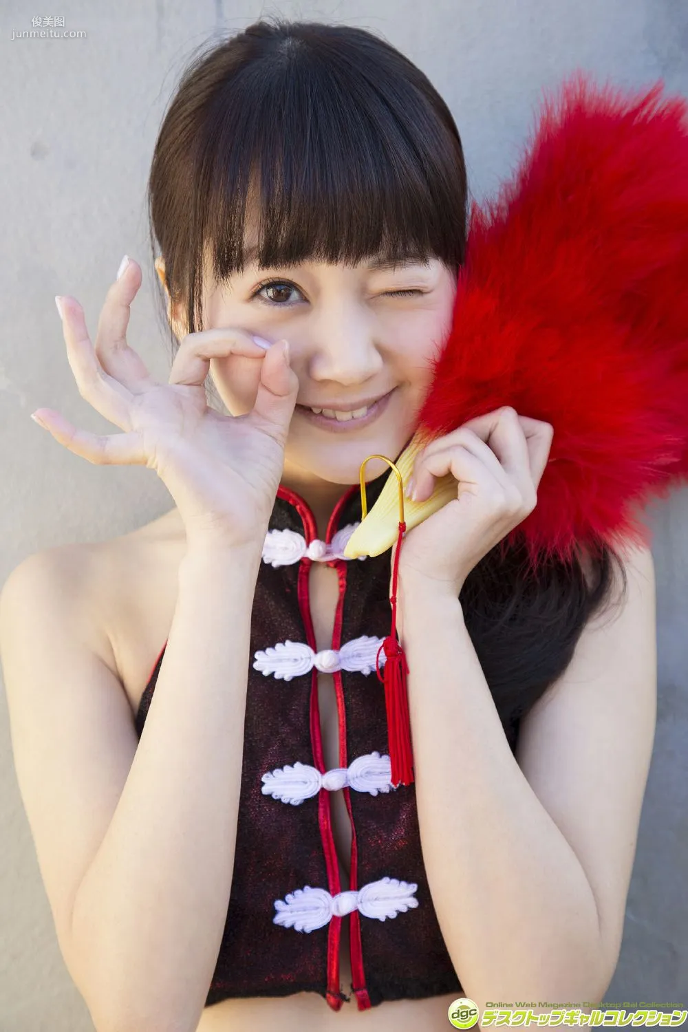 Shoko Hamada: DGC photo 28