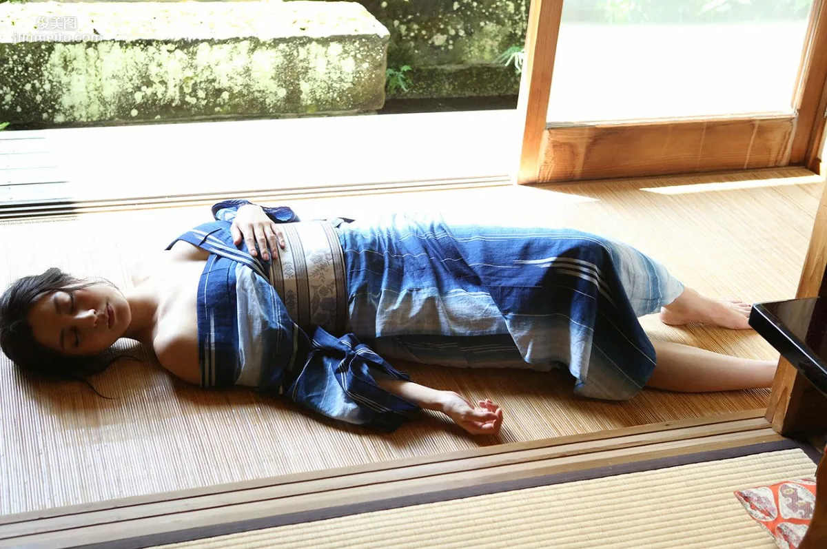 Yumi Sugimoto Adult Weekend [WPB-net] No.187-188 Photo Set photo 65