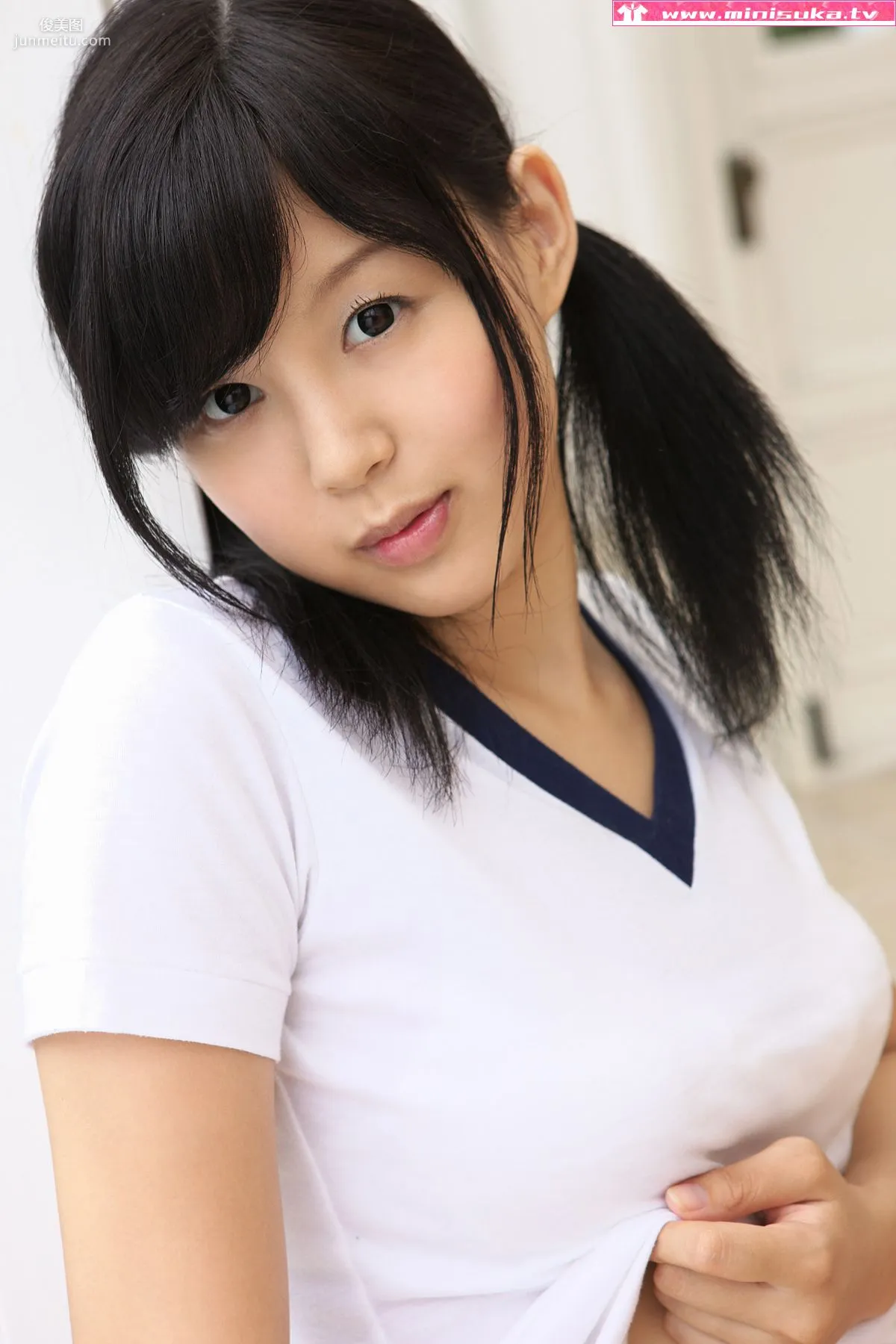 葵つかさ Tsukasa Aoi [Minisuka.tv] 寫真集 44