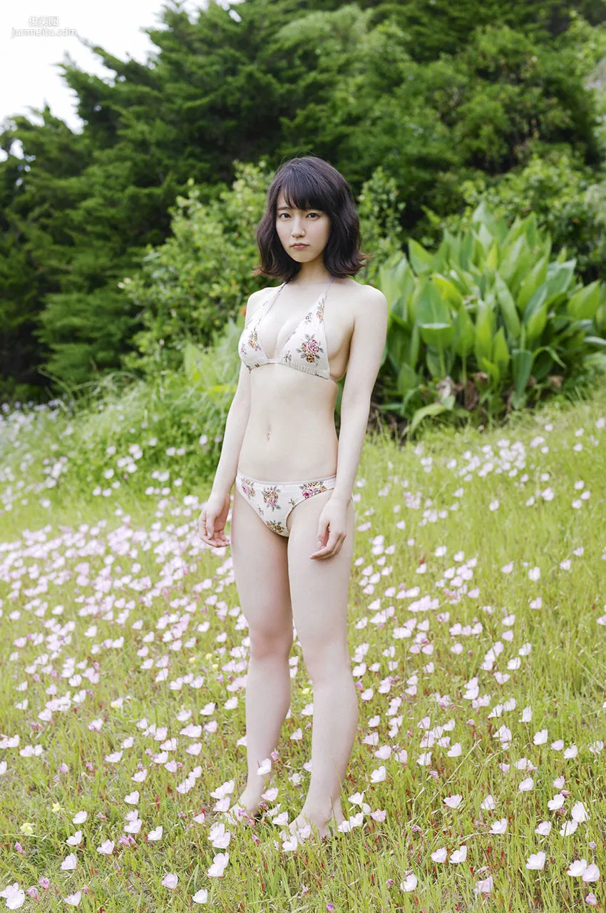 Riho Yoshioka Distant Memories [WPB-net] No.183 Photo Set photo 38