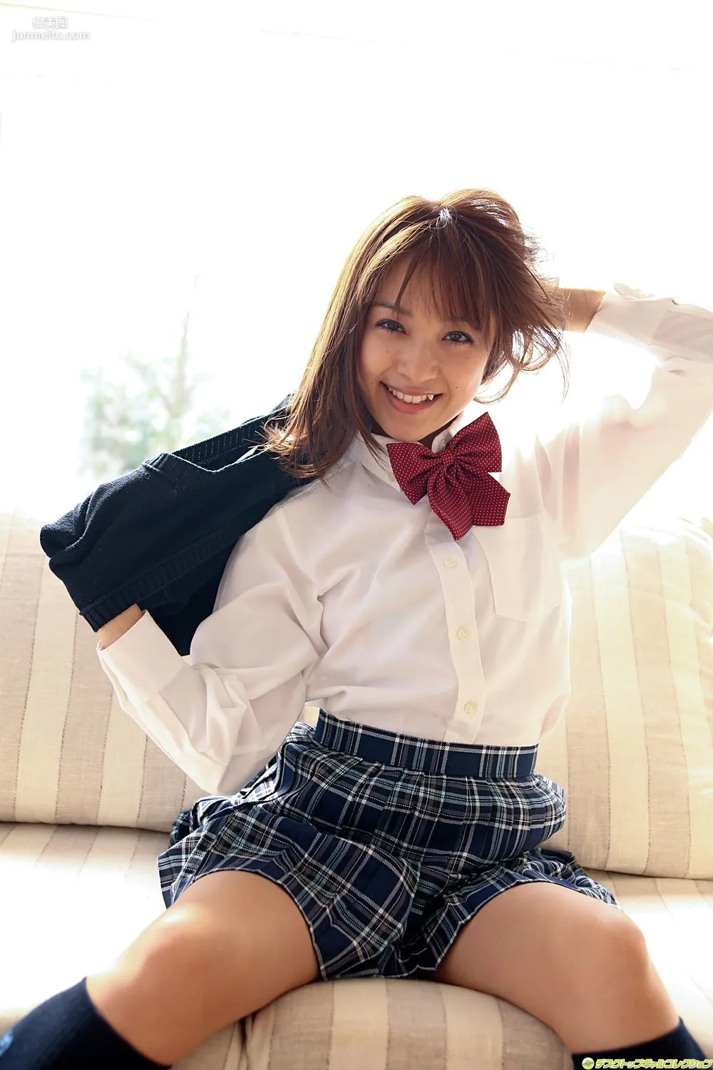 [DGC] NO.817 Mihiro みひろ/朝美惠香 Adult Idols 寫真集 50