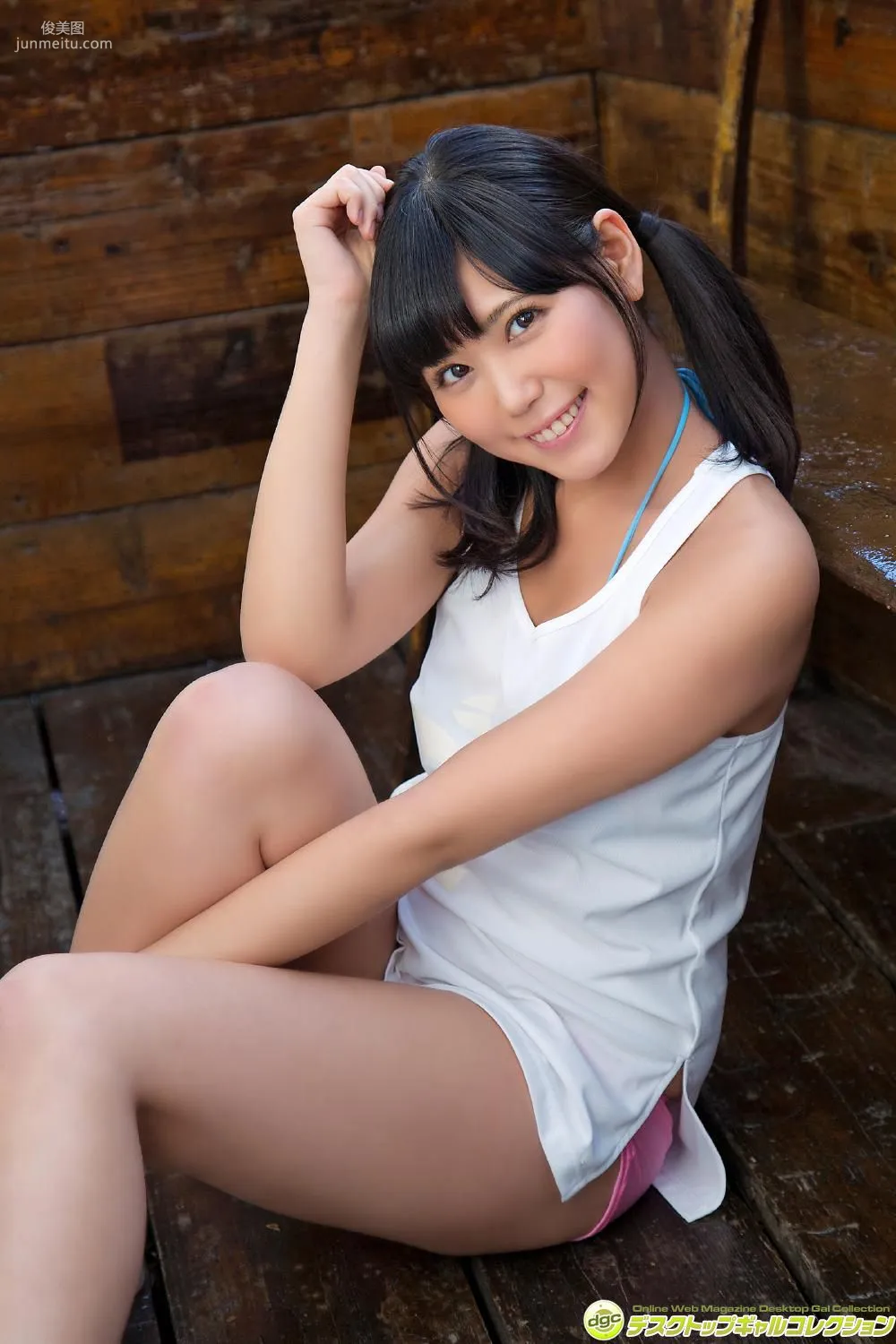 Saemi Shinohara: DGC photo 65
