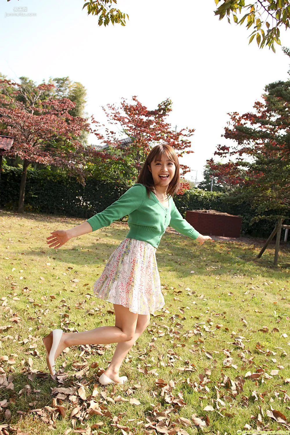 [DGC] NO.817 Mihiro みひろ/朝美惠香 Adult Idols 寫真集 46