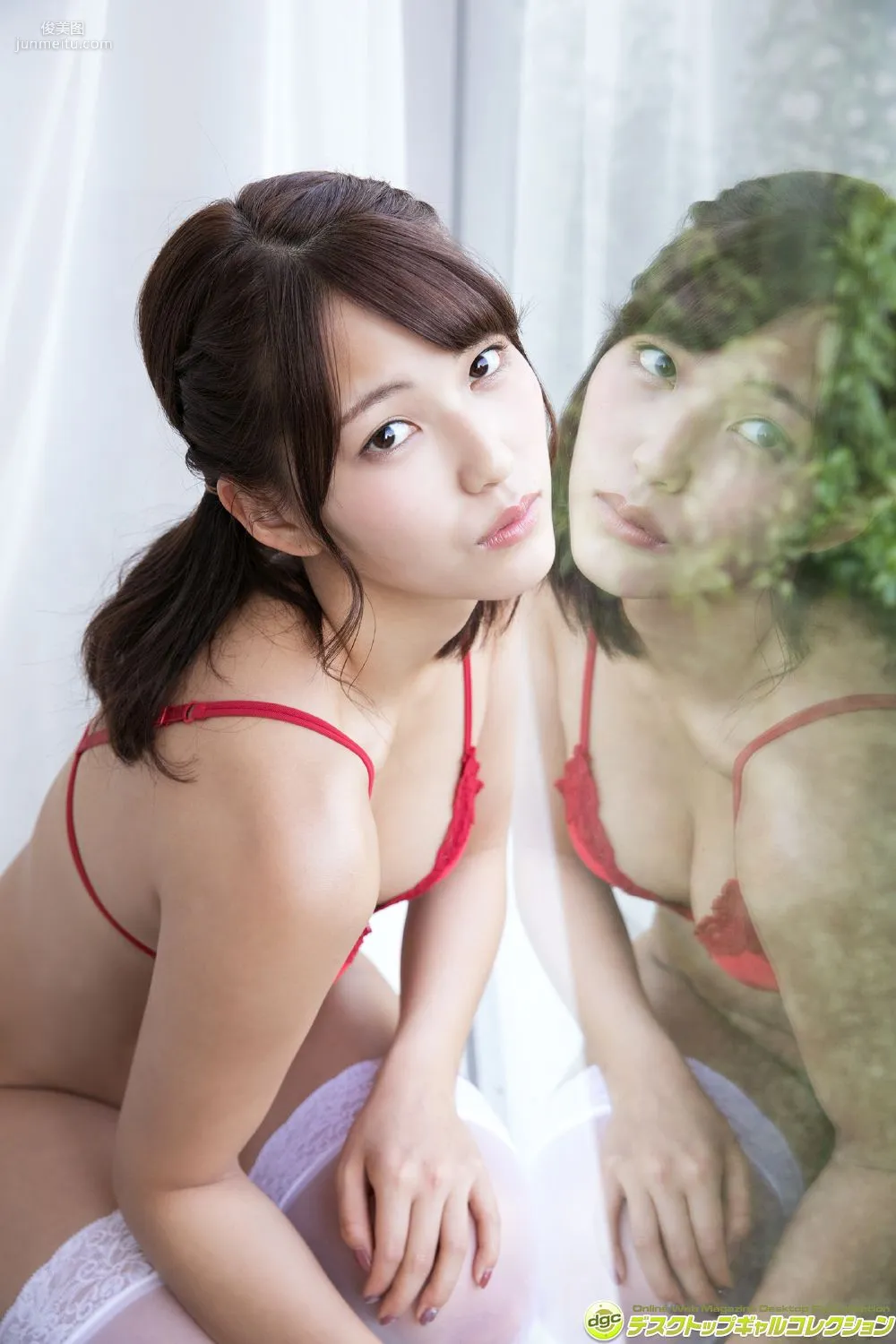 Ayaka Hara: DGC photo 65