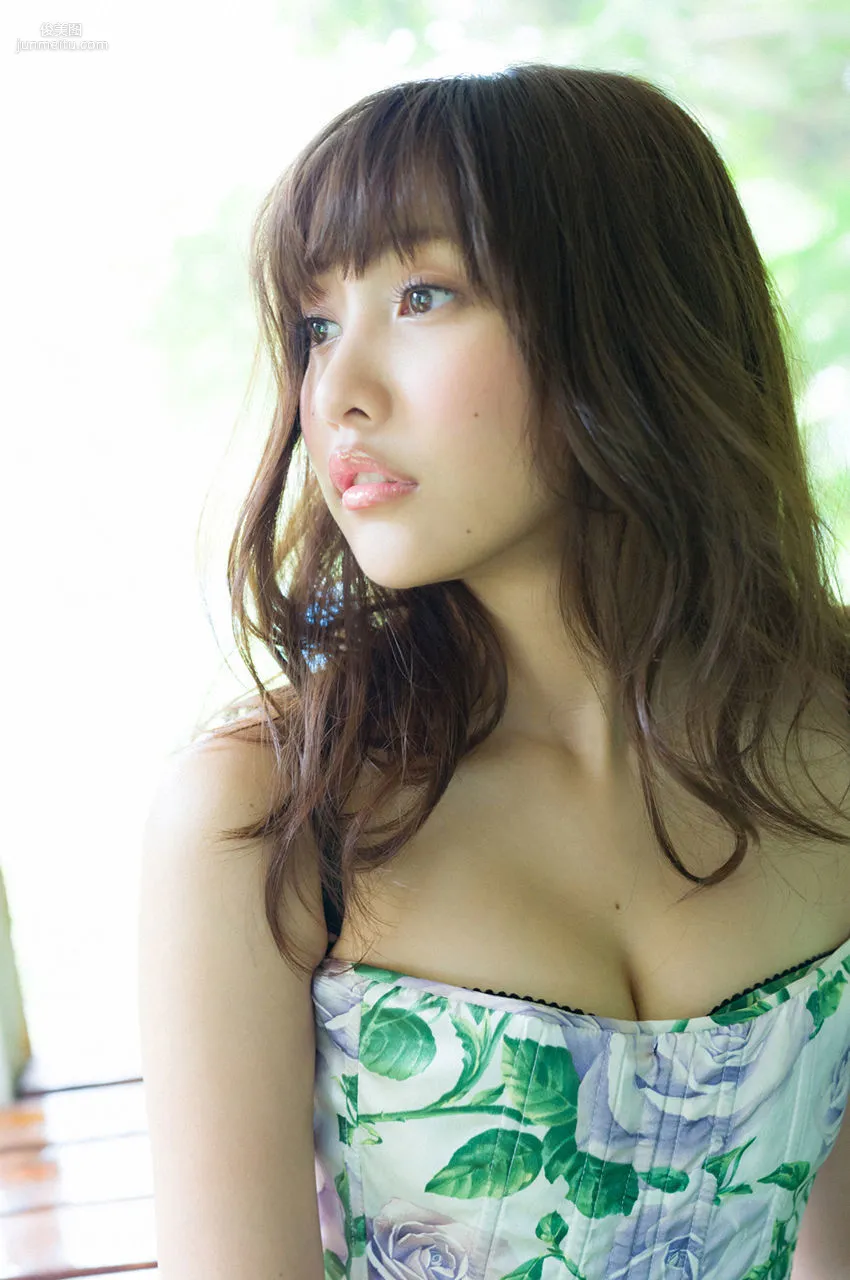 佐野雛子《relax over the weekend》 [WPB-net] No.179 寫真集 113