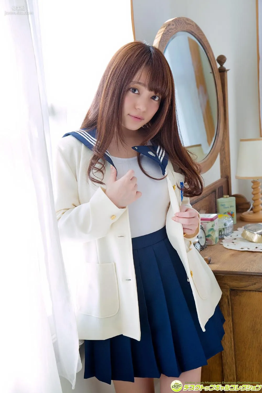 Misa Kurihara: DGC photo 8