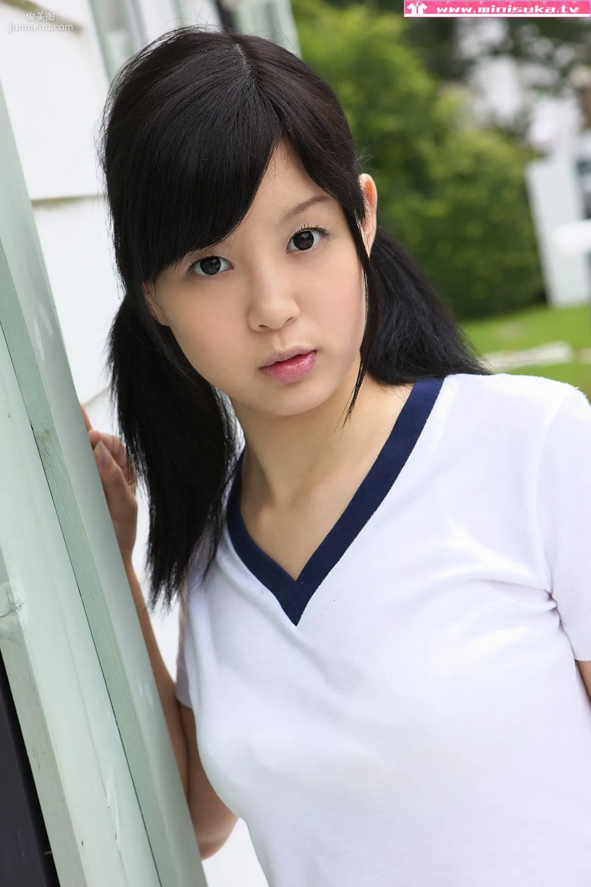 葵つかさ Tsukasa Aoi [Minisuka.tv] 寫真集 33