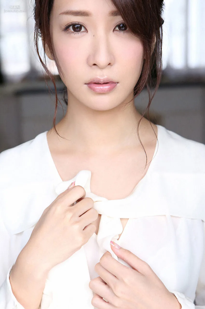 Mai Kamuro, Under the Mask of a Pure Wife, [WPB-net] No.178 Photo Set photo 50