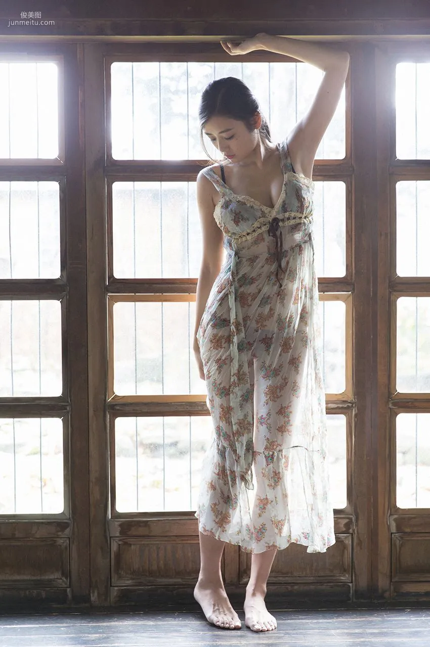 Moemi Katayama 《Season Tested》 [WPB-net] No.189-190 Photo Set photo 95