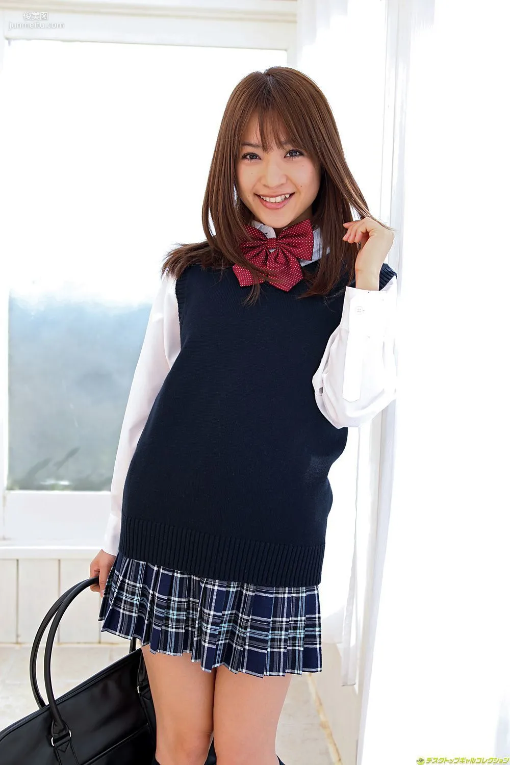 [DGC] NO.817 Mihiro みひろ/朝美惠香 Adult Idols 寫真集 33