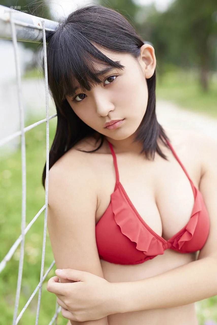 Nana Asakawa, Once Our Eyes Meet We Can Never Part [WPB-net] No.188-189 Photo Set photo 113