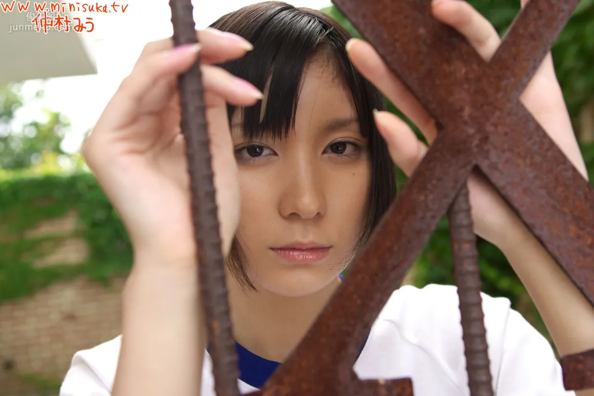 Miu Nakamura 仲村みう 第四部 [Minisuka.tv] 寫真集 63