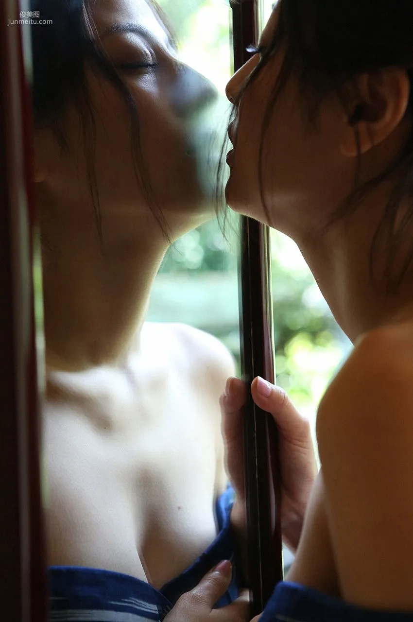 Yumi Sugimoto Adult Weekend [WPB-net] No.187-188 Photo Set photo 70