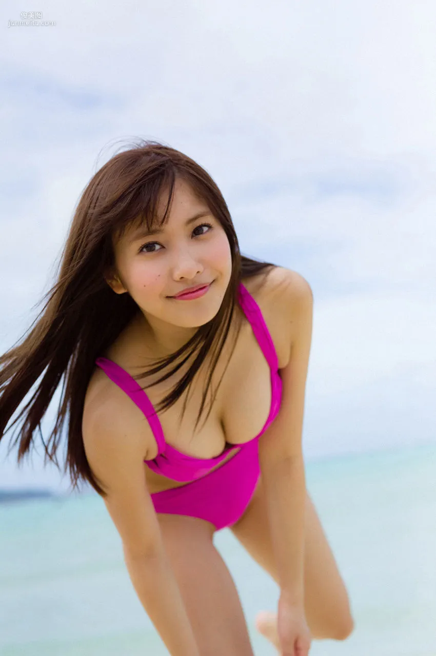 佐野雛子《relax over the weekend》 [WPB-net] No.179 寫真集 11