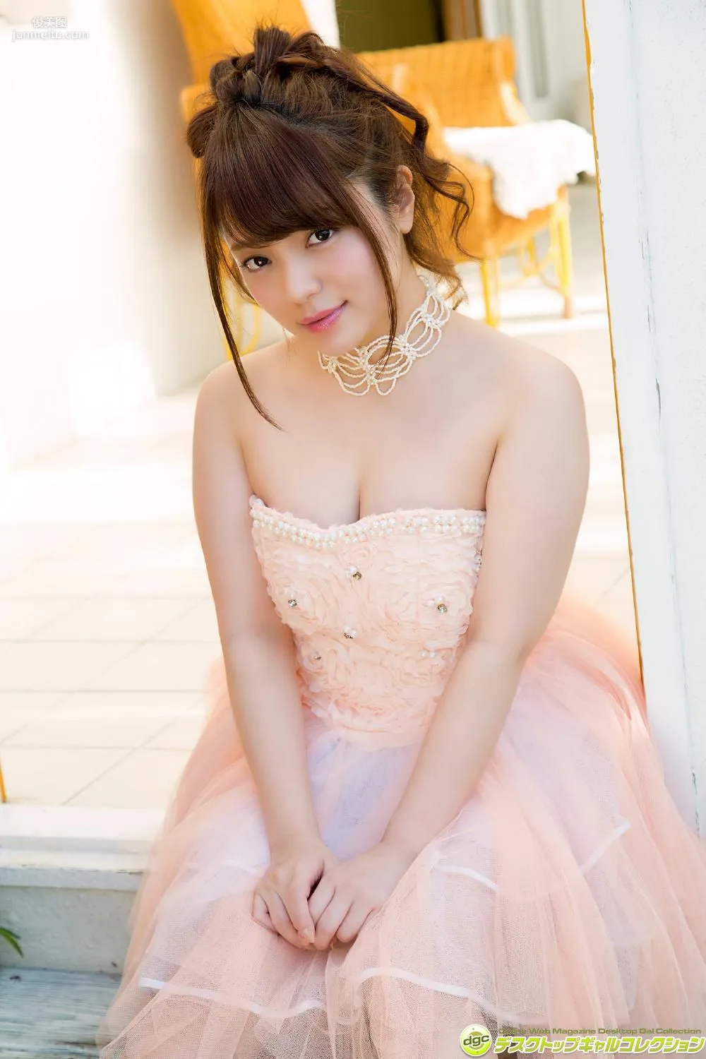 Misa Kurihara: DGC photo 25