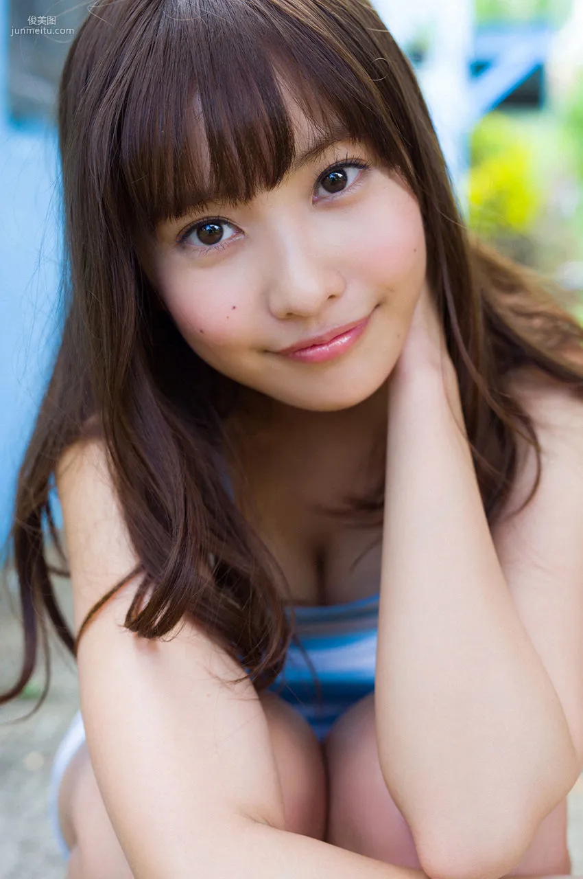 佐野雛子《relax over the weekend》 [WPB-net] No.179 寫真集 15