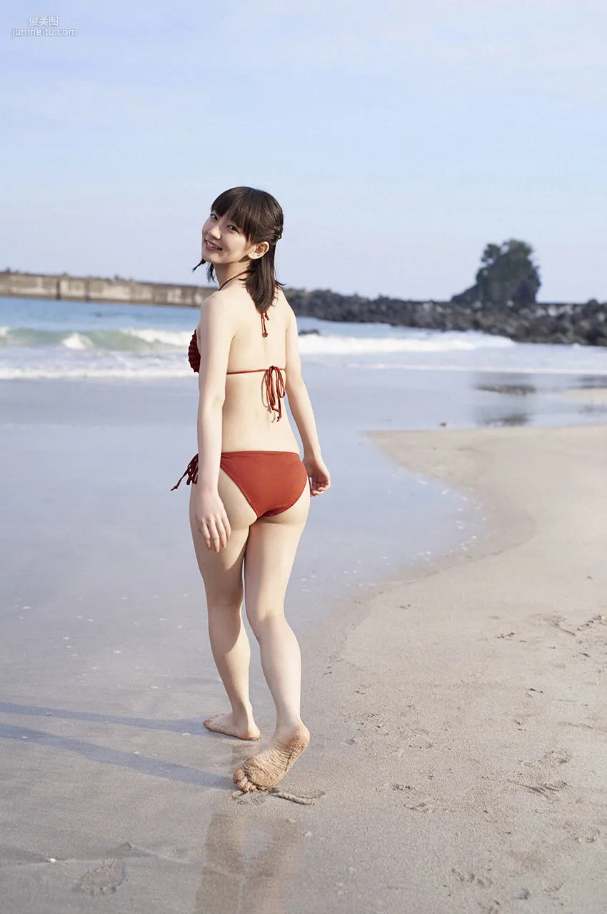 Riho Yoshioka Distant Memories [WPB-net] No.183 Photo Set photo 113
