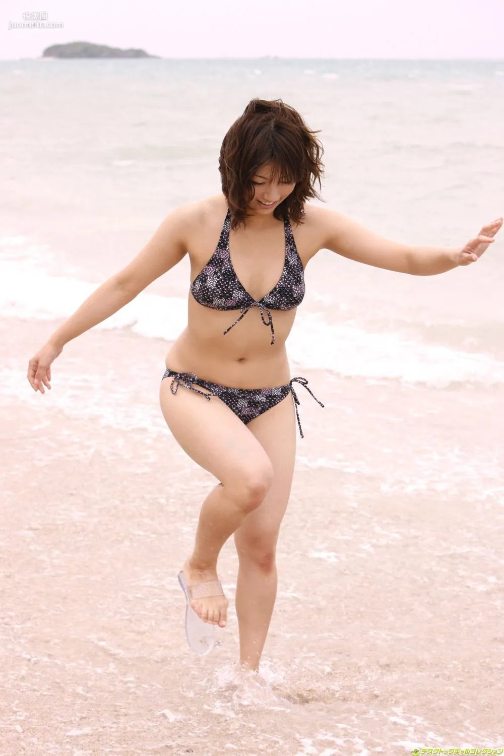 [DGC] NO.816 Marie Kai 甲斐まりえ/甲斐麻理惠 Gravure Idols 寫真集 78
