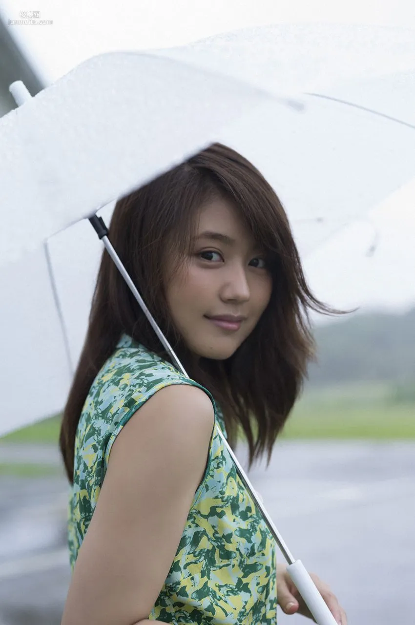 有村架純《あなたを、探して。》 [WPB-net] No.190 写真集8