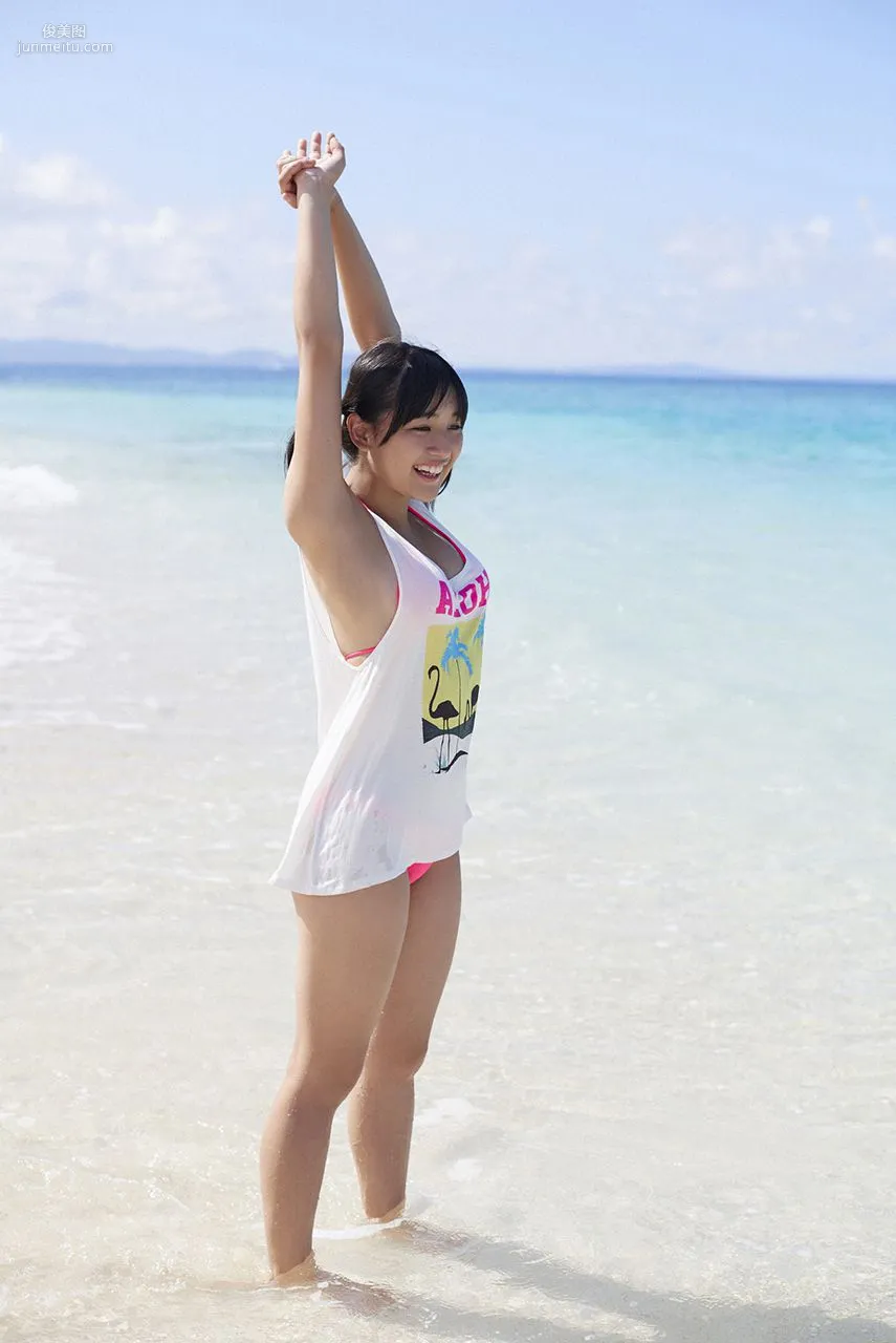 Nana Asakawa, Once Our Eyes Meet We Can Never Part [WPB-net] No.188-189 Photo Set photo 29