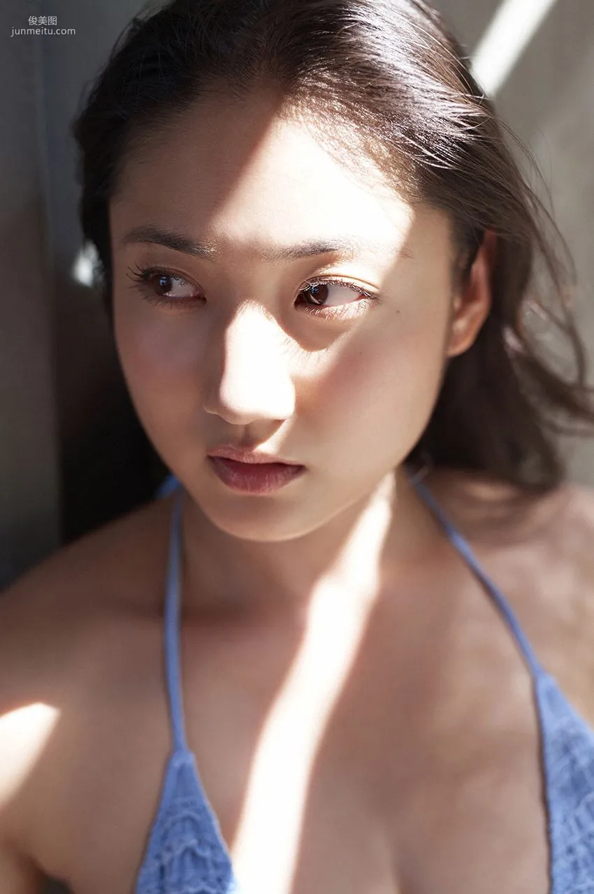 紗綾《少女の十年》 [WPB-net] No.185 写真集59