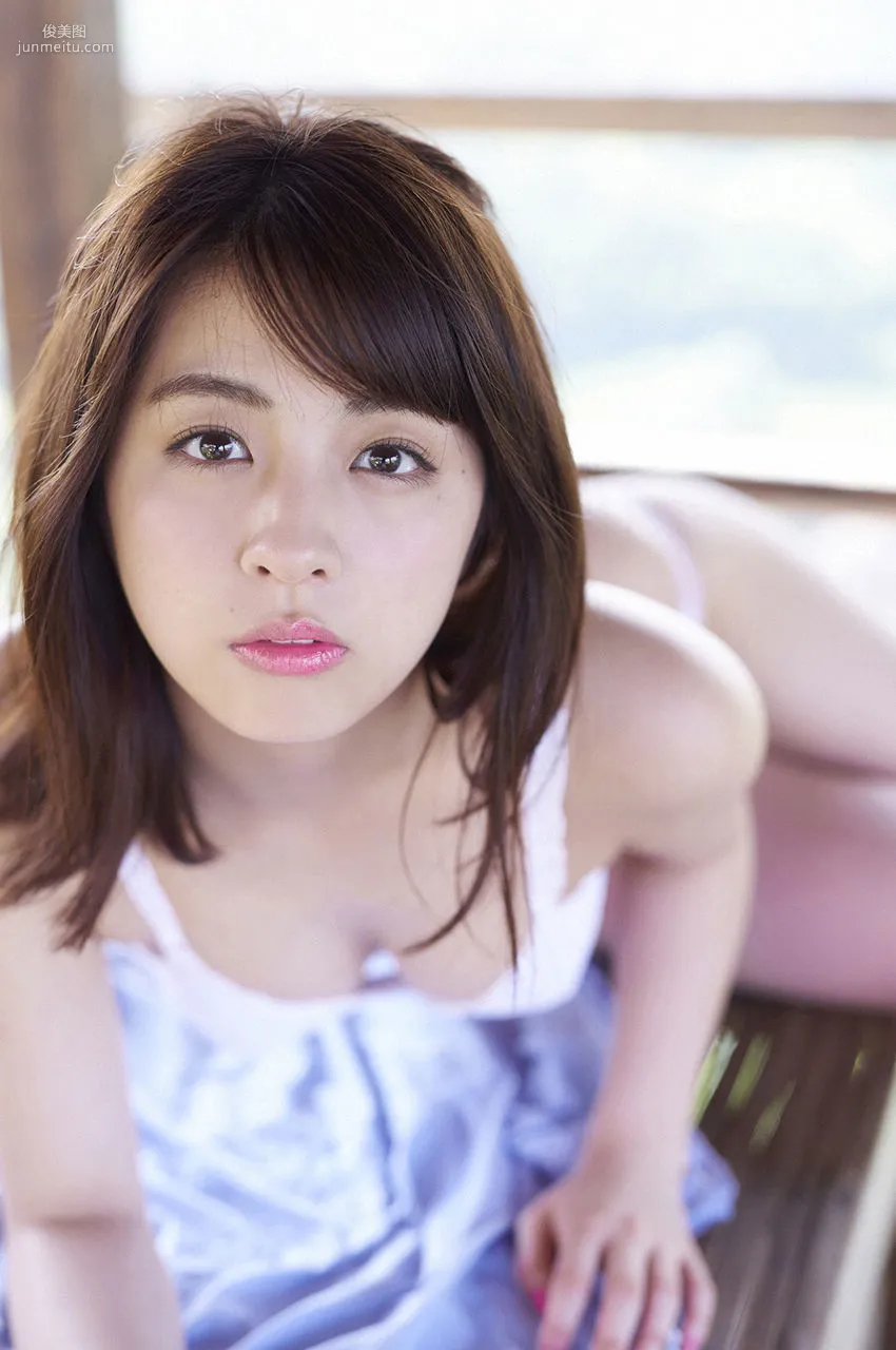 Yurina Yanagi No Matter How Many Times We Meet, I Want to Meet Again [WPB-net] No.180 Photo Set photo 48