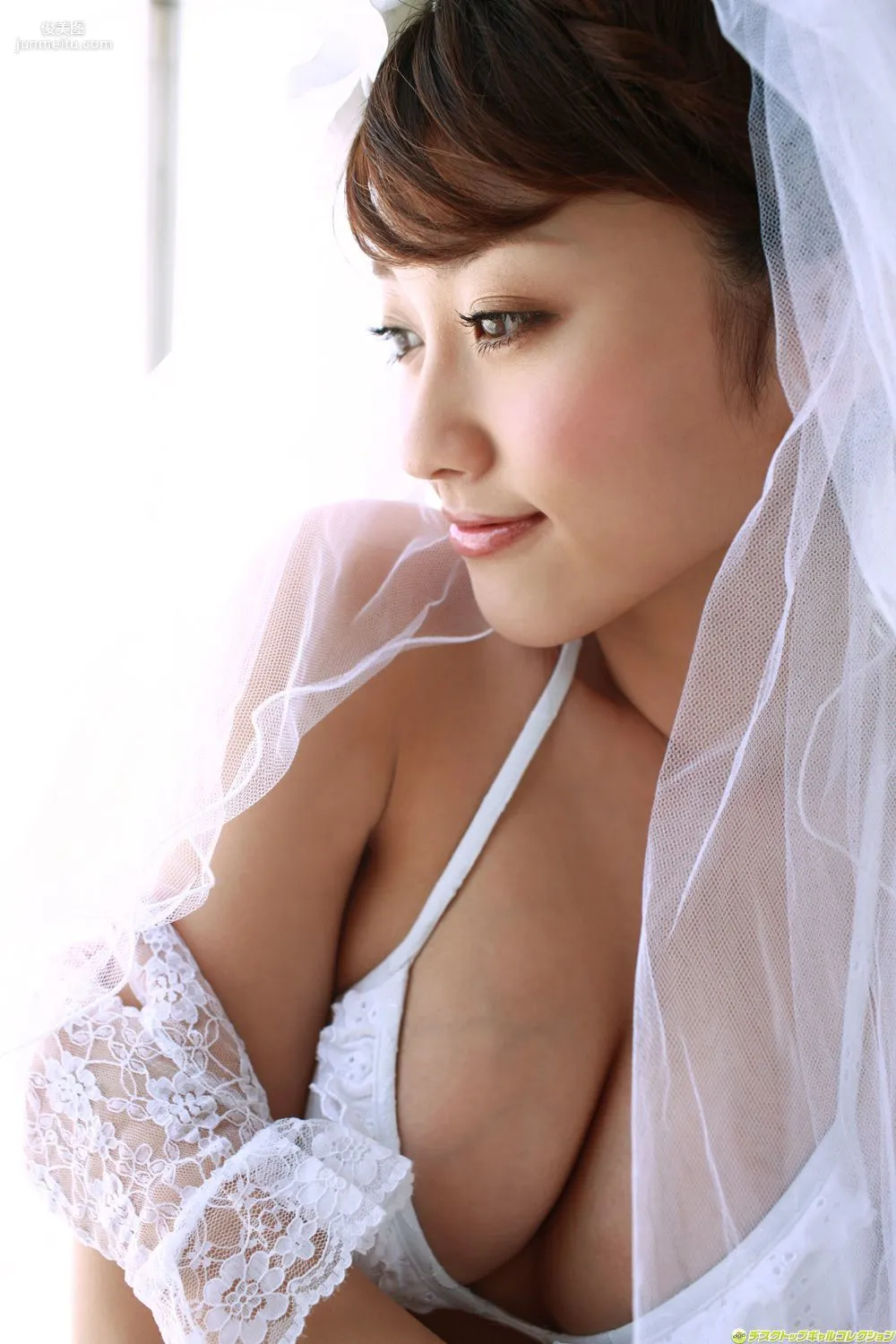 [DGC] NO.823 Mikie Hara, Honeymoon, Photo Set photo 23