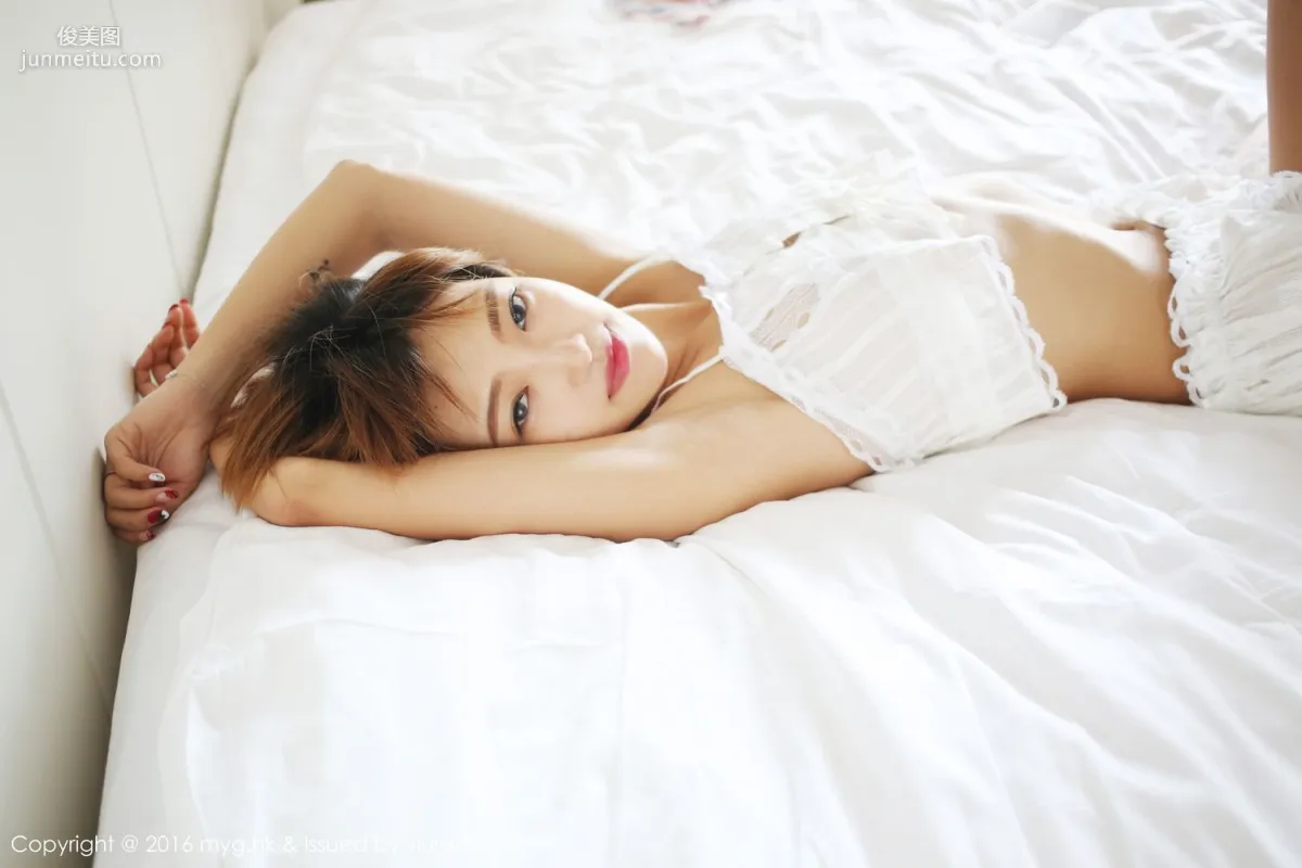 馮木木LRIS《浴室性感私房》 [美媛館MyGirl] Vol.222 寫真集 11