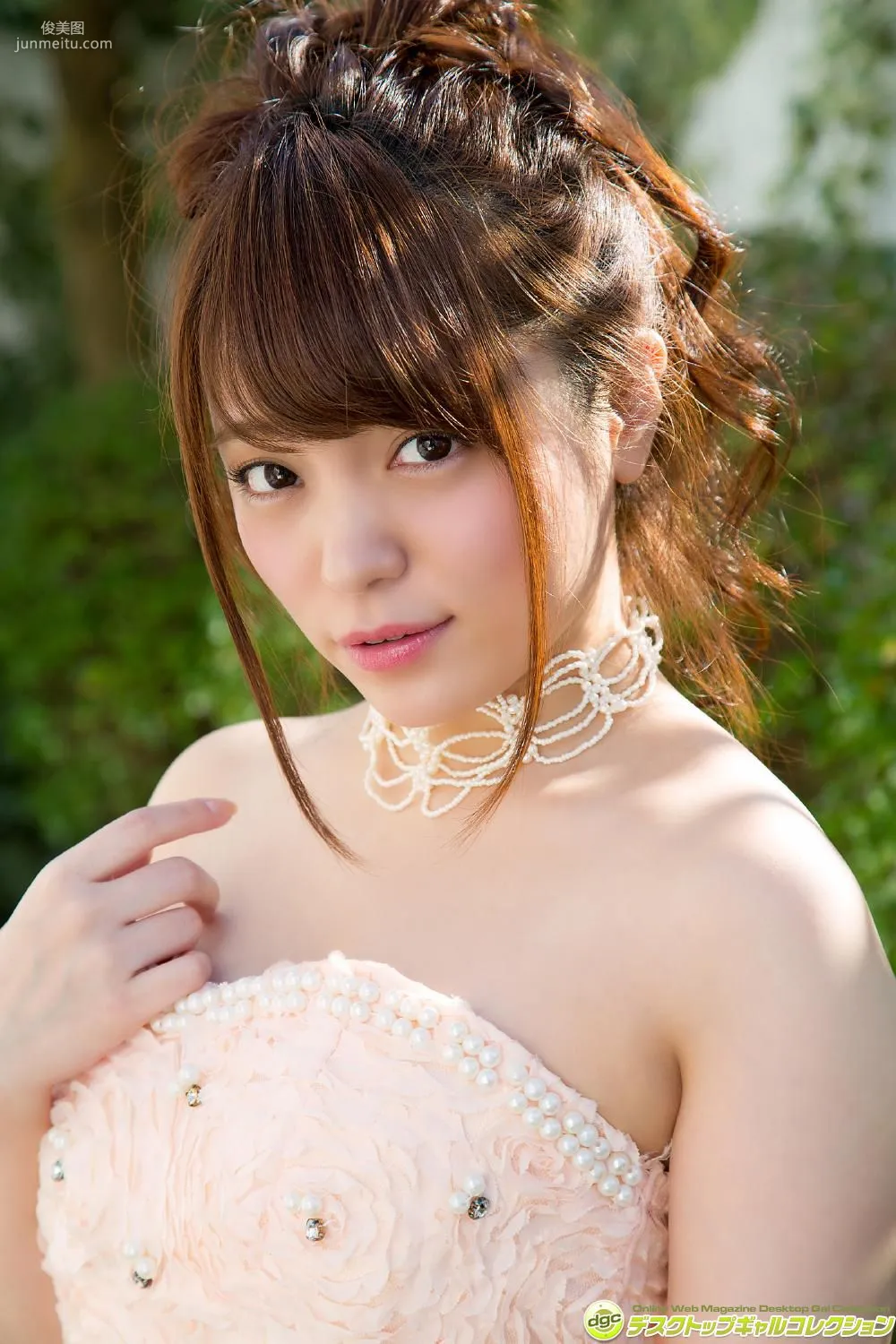 Misa Kurihara: DGC photo 23