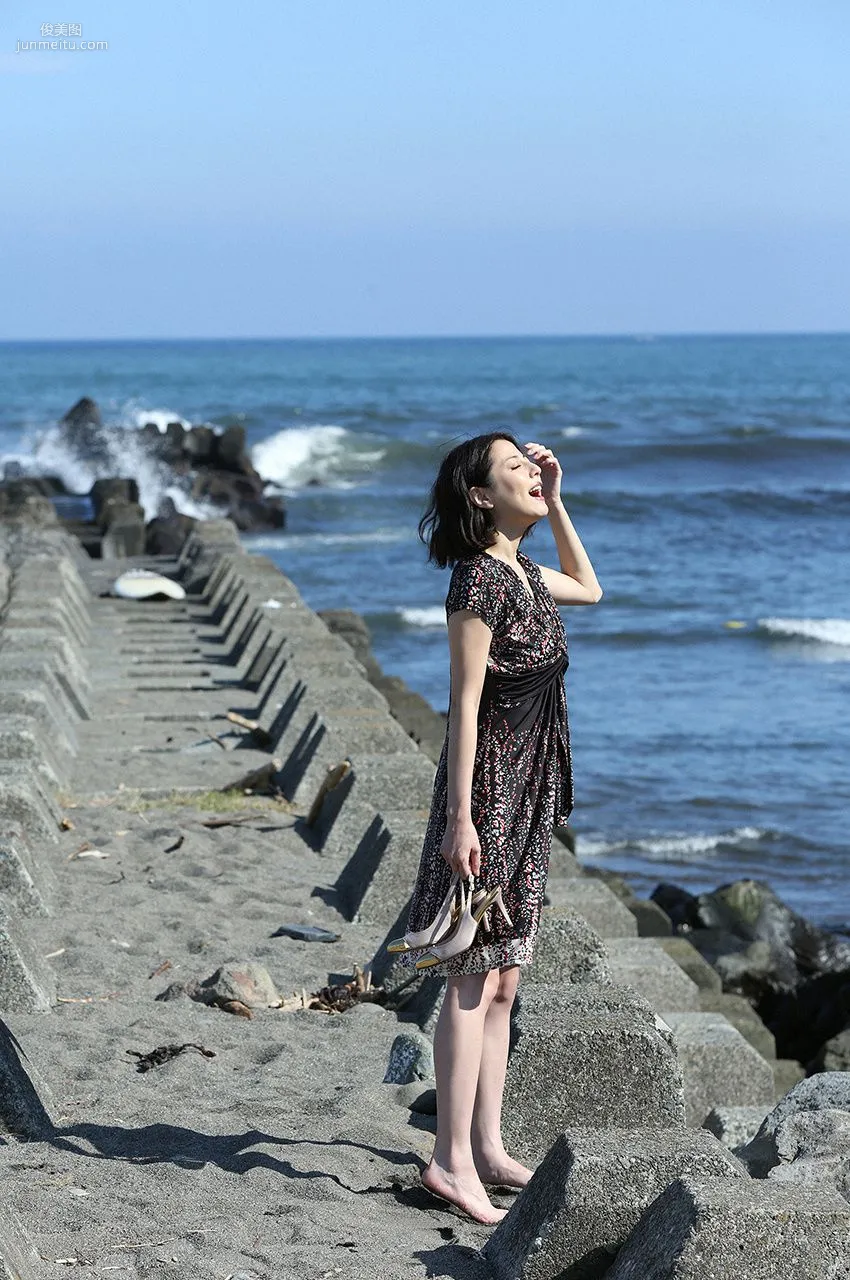 Yumi Sugimoto Adult Weekend [WPB-net] No.187-188 Photo Set photo 117