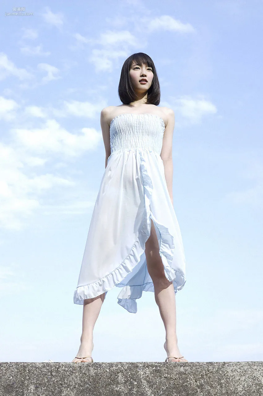 Riho Yoshioka Distant Memories [WPB-net] No.183 Photo Set photo 7
