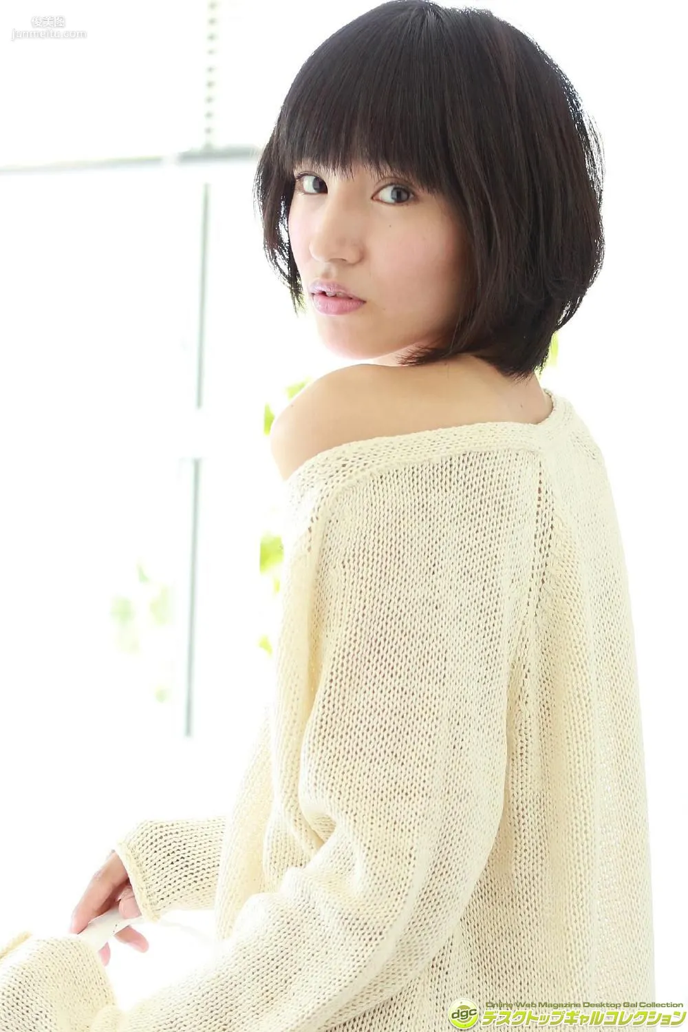 Mai Yasuda: DGC photo 91
