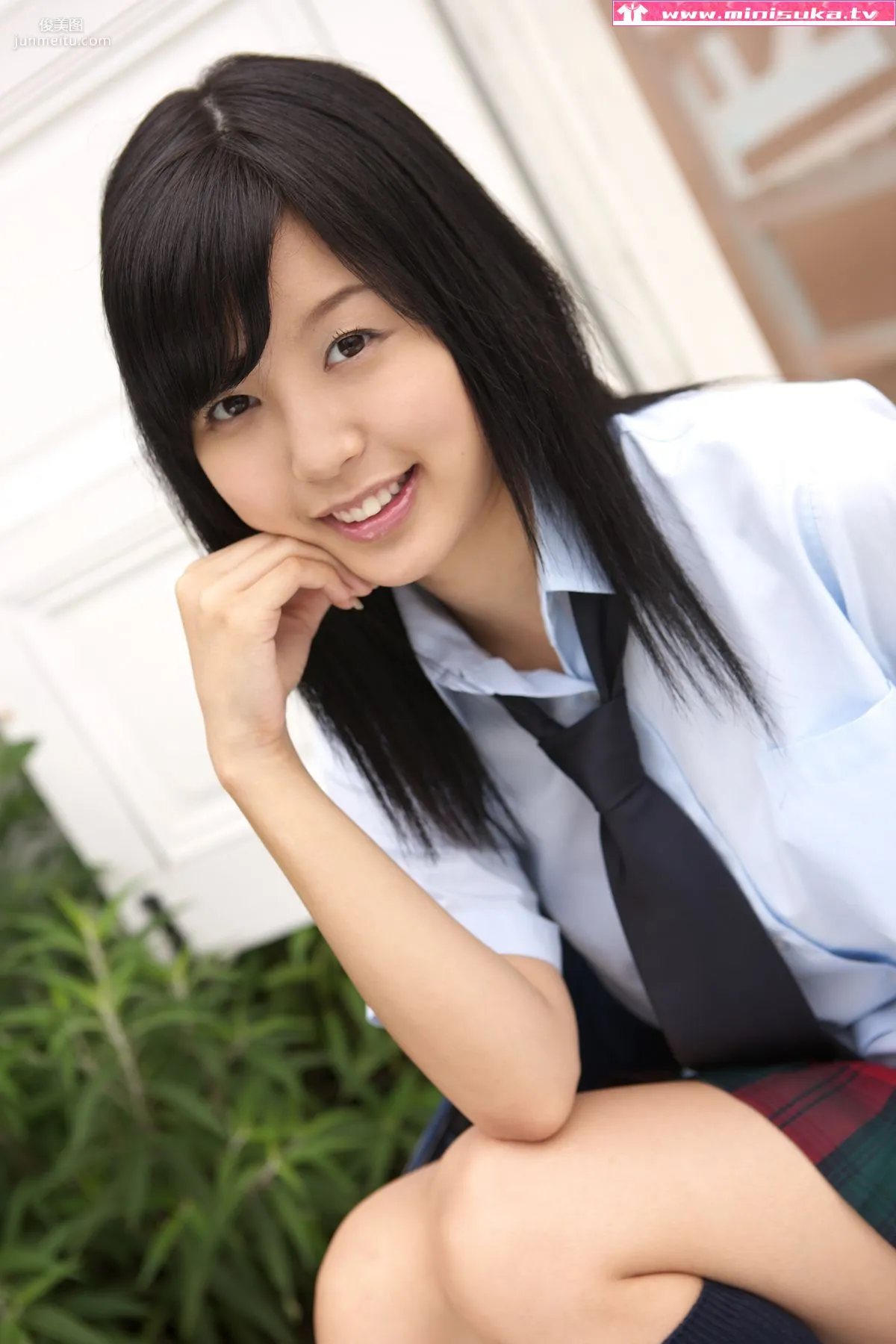 葵つかさ Tsukasa Aoi [Minisuka.tv] 寫真集 61