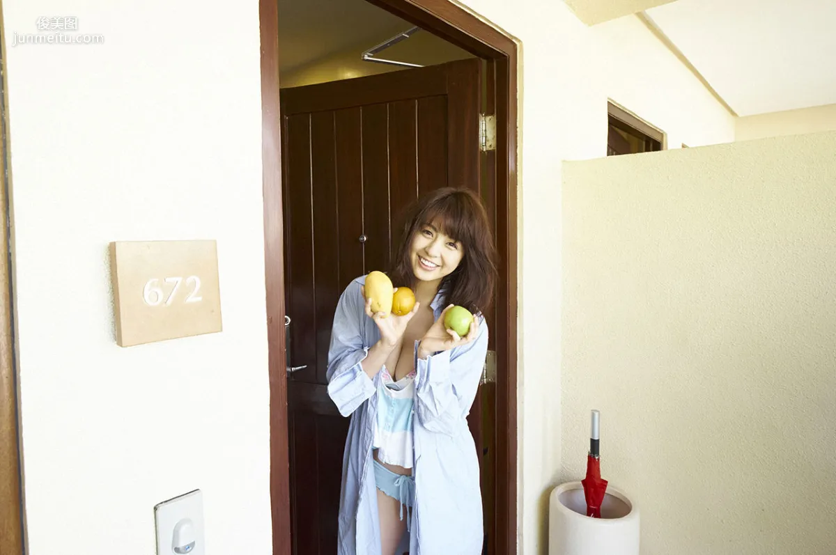 Yurina Yanagi No Matter How Many Times We Meet, I Want to Meet Again [WPB-net] No.180 Photo Set photo 93
