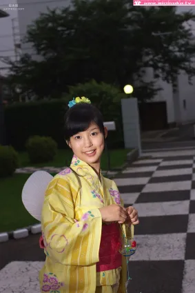 Tsukasa Aoi 葵つかさ/葵司 現役女子高生 [Minisuka.tv] 寫真集