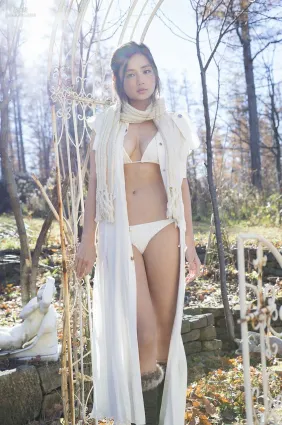 片山萌美《試される季節》 [WPB-net] No.189-190 寫真集