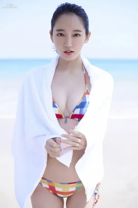 吉岡裡帆《遠い記憶》 [WPB-net] No.183 寫真集