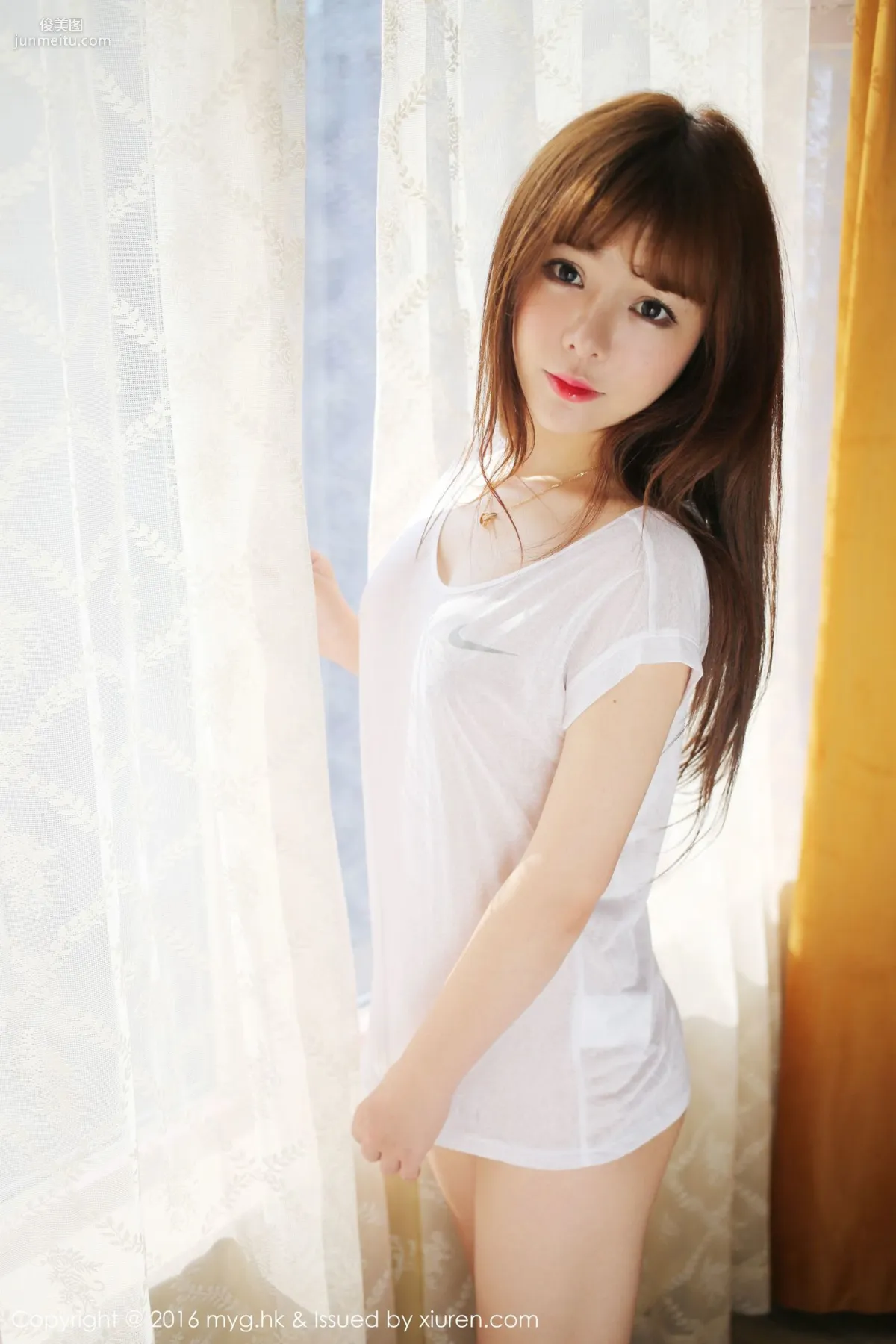 Fenbabi VV, New Girl Like a Barbie Doll [MyGirl] Vol.209 Photo Set photo 10