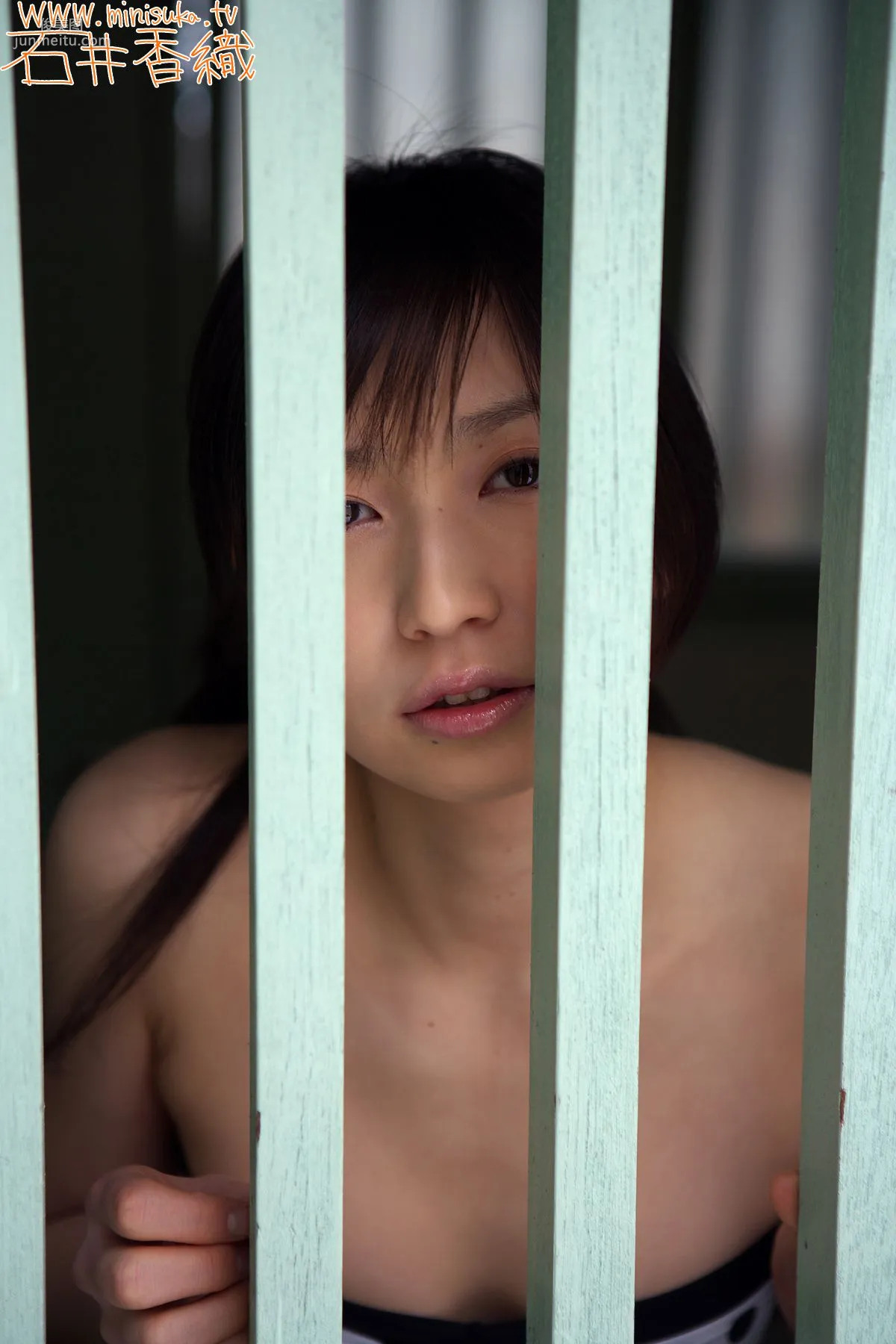 石井香織 Kaori Ishii i3_st1_01 [Minisuka.tv] 寫真集 68