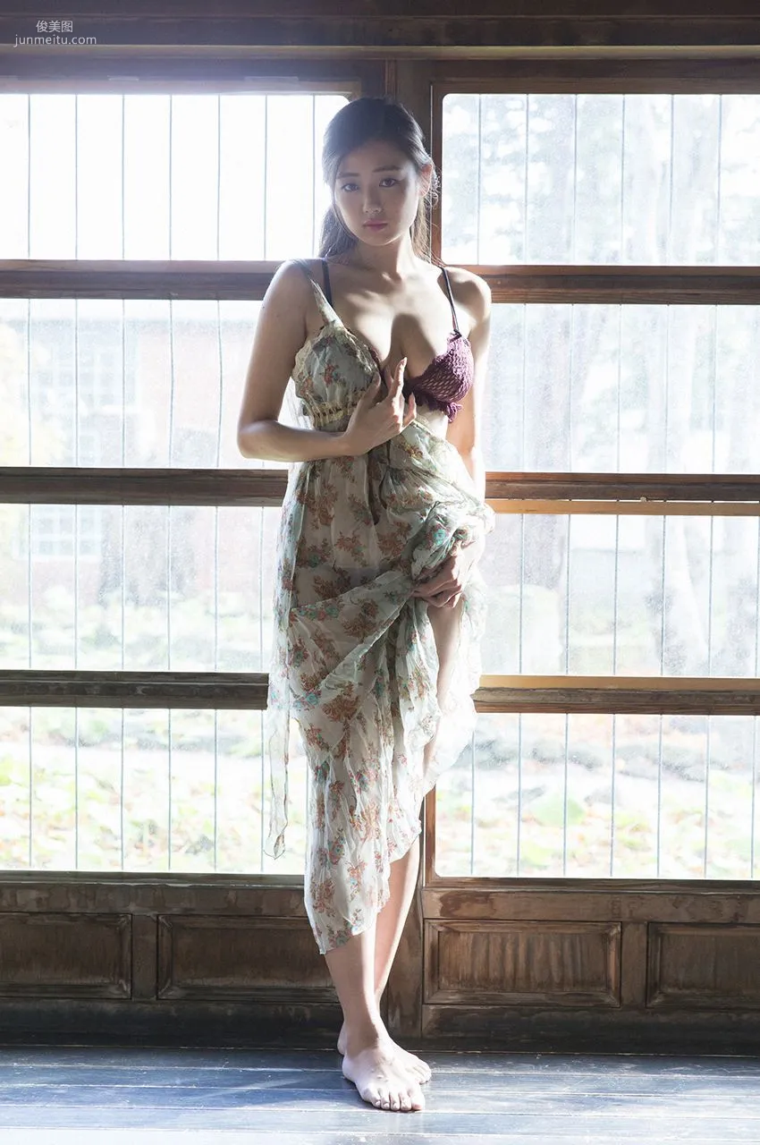 Moemi Katayama 《Season Tested》 [WPB-net] No.189-190 Photo Set photo 90