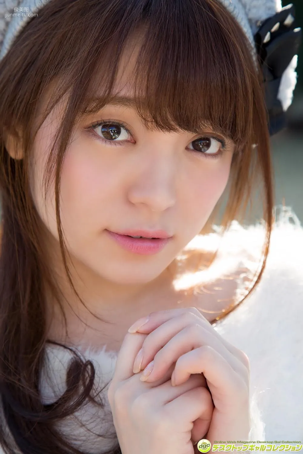 Misa Kurihara: DGC photo 43