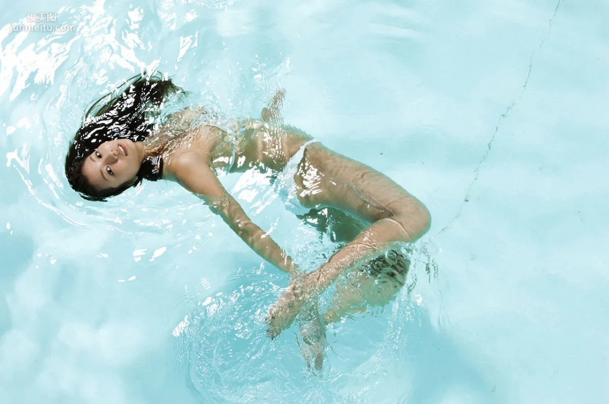 青木愛《Splash》 [WPB-net] No.176 写真集113