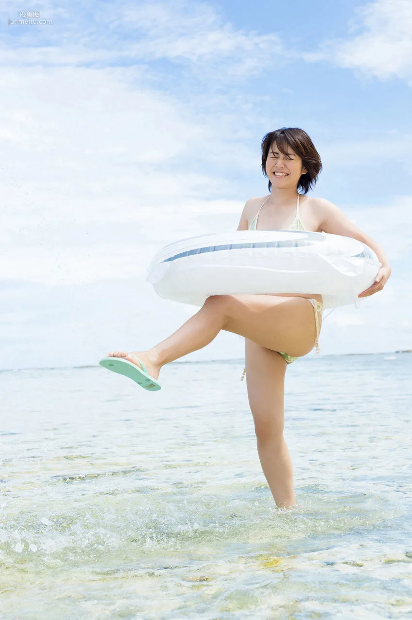 Sayaka Isoyama [WPB-net] No.175 Photo Set photo 2
