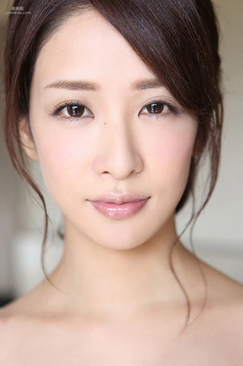 Mai Kamuro, Under the Mask of a Pure Wife, [WPB-net] No.178 Photo Set photo 55