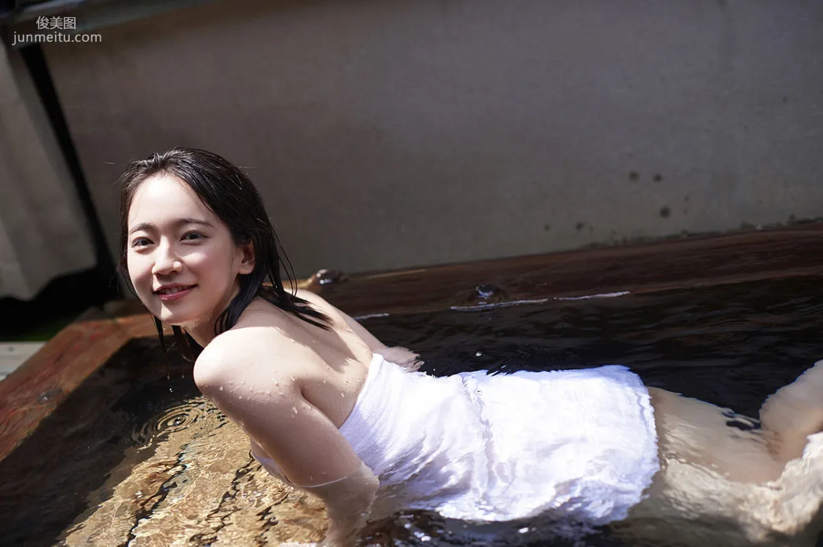Riho Yoshioka Distant Memories [WPB-net] No.183 Photo Set photo 141