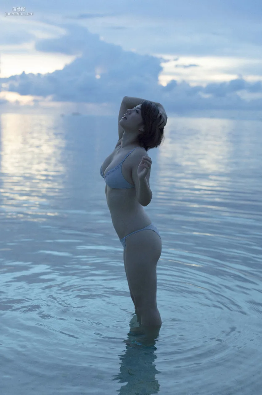 Sayaka Isoyama [WPB-net] No.175 Photo Set photo 36