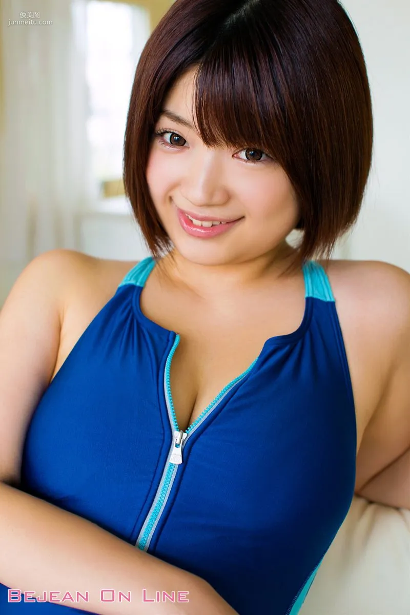 Erena Yanai [Bejean On Line] Private Bejean Girls' School Photo Set photo 50